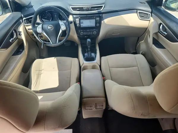 KNMAT2MV5GP623998 2016 NISSAN ROGUE - Image 8