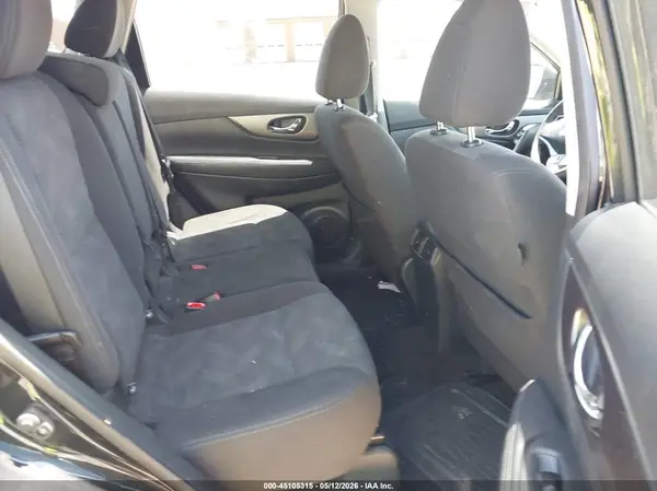 KNMAT2MV5GP624939 2016 NISSAN ROGUE - Image 8