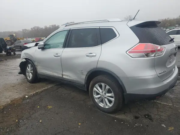 KNMAT2MV5GP625038 2016 NISSAN ROGUE - Image 2