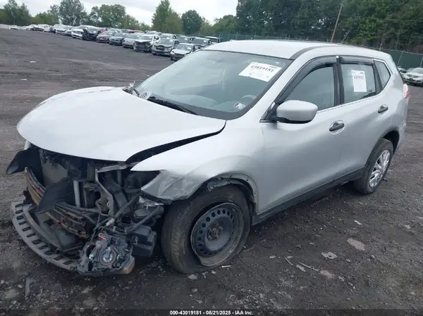 KNMAT2MV5GP625234 2016 NISSAN ROGUE - Image 2