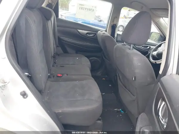 KNMAT2MV5GP625234 2016 NISSAN ROGUE - Image 8