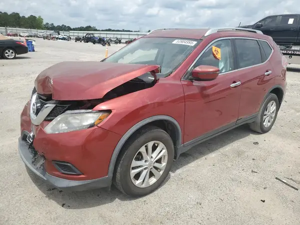 KNMAT2MV5GP625640 2016 NISSAN ROGUE - Image 1