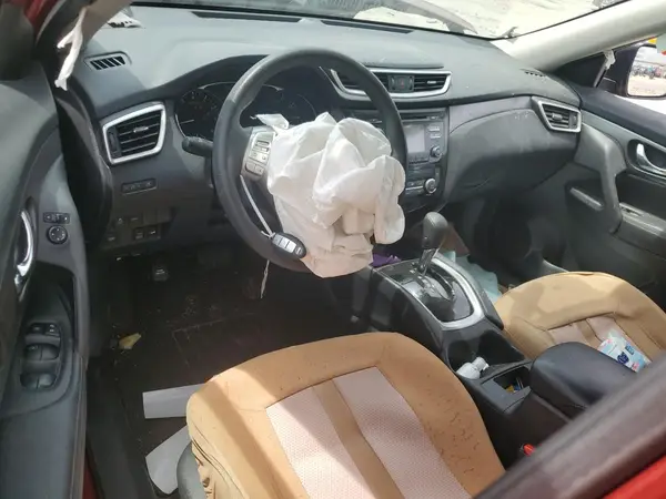 KNMAT2MV5GP625640 2016 NISSAN ROGUE - Image 8