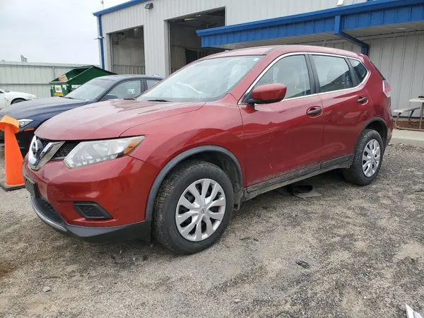 KNMAT2MV5GP626187 2016 NISSAN ROGUE - Image 1
