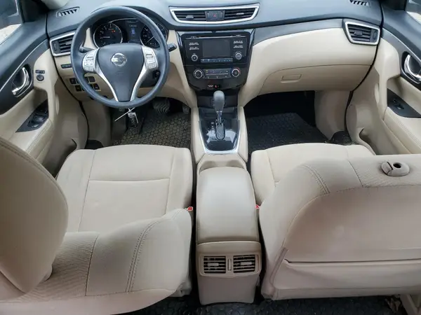 KNMAT2MV5GP626187 2016 NISSAN ROGUE - Image 8