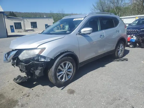 KNMAT2MV5GP626531 2016 NISSAN ROGUE - Image 1