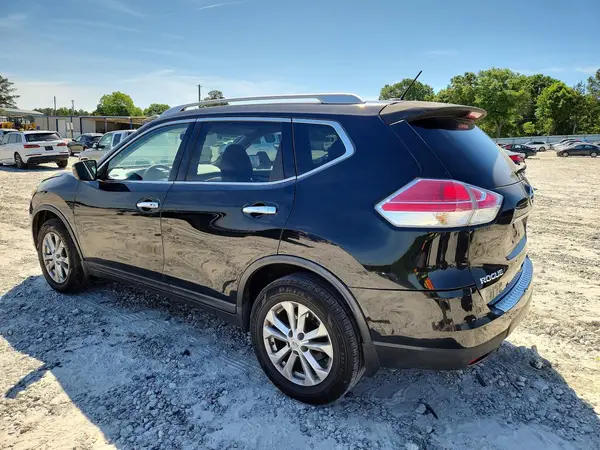 KNMAT2MV5GP626626 2016 NISSAN ROGUE - Image 2