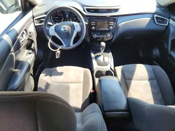 KNMAT2MV5GP626626 2016 NISSAN ROGUE - Image 8