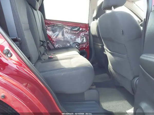 KNMAT2MV5GP626898 2016 NISSAN ROGUE - Image 8