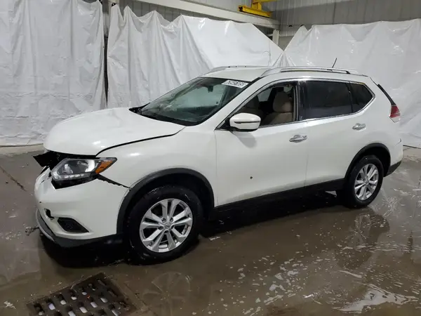 KNMAT2MV5GP627646 2016 NISSAN ROGUE - Image 1
