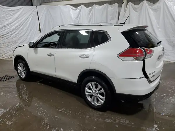KNMAT2MV5GP627646 2016 NISSAN ROGUE - Image 2