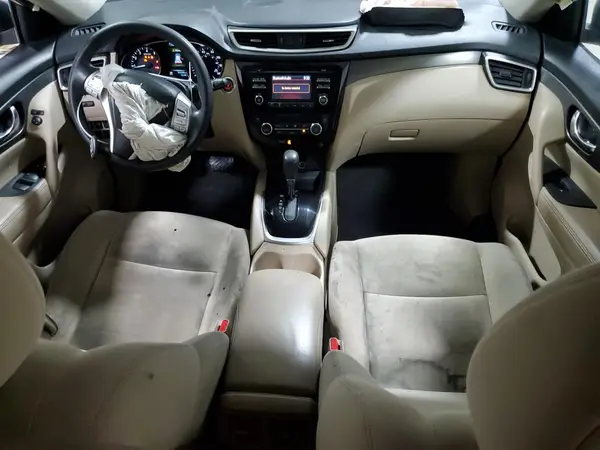 KNMAT2MV5GP627646 2016 NISSAN ROGUE - Image 8