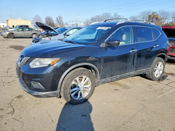 KNMAT2MV5GP627937 2016 NISSAN ROGUE - Image 1