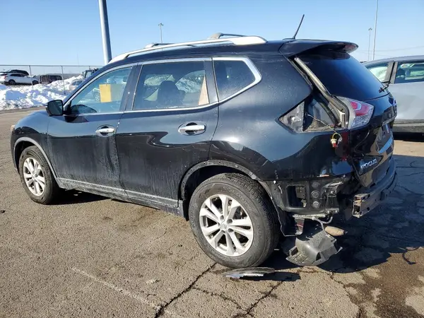 KNMAT2MV5GP627937 2016 NISSAN ROGUE - Image 2