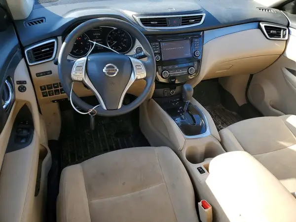 KNMAT2MV5GP627937 2016 NISSAN ROGUE - Image 8