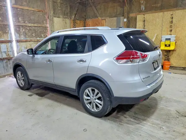 KNMAT2MV5GP628098 2016 NISSAN ROGUE - Image 2