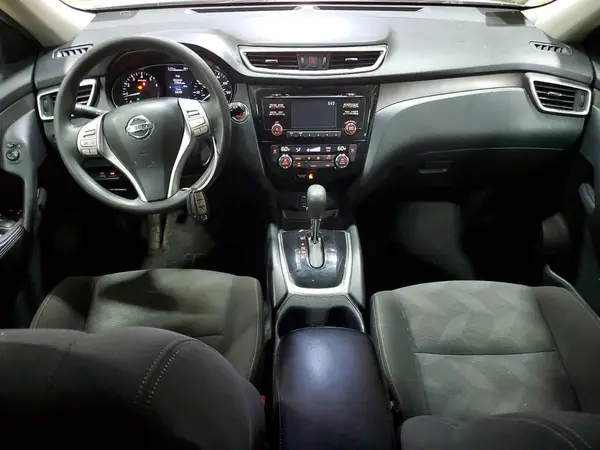 KNMAT2MV5GP628098 2016 NISSAN ROGUE - Image 8