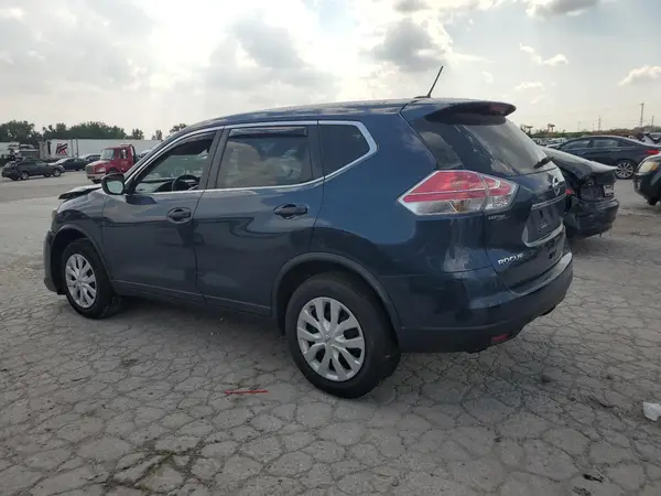 KNMAT2MV5GP628571 2016 NISSAN ROGUE - Image 2