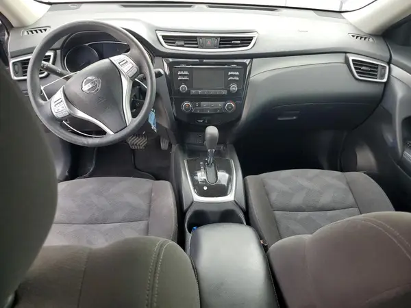 KNMAT2MV5GP628571 2016 NISSAN ROGUE - Image 8