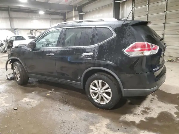 KNMAT2MV5GP628957 2016 NISSAN ROGUE - Image 2