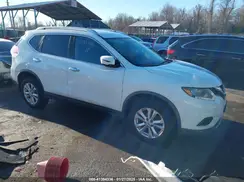 KNMAT2MV5GP629008 2016 NISSAN ROGUE