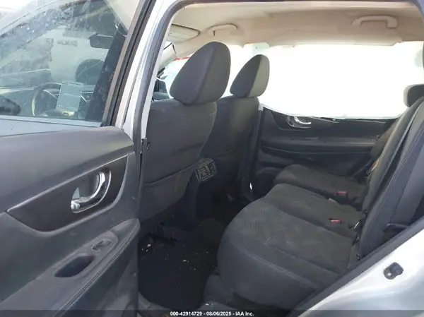 KNMAT2MV5GP630529 2016 NISSAN ROGUE - Image 8