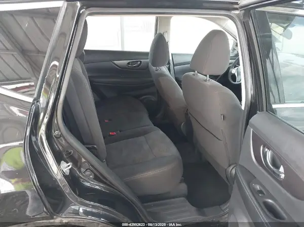 KNMAT2MV5GP630904 2016 NISSAN ROGUE - Image 8
