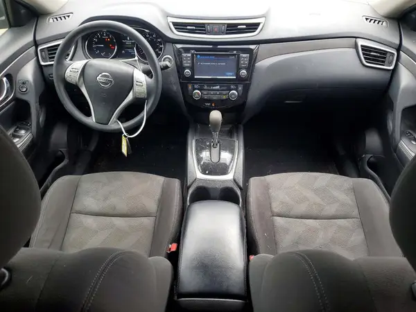 KNMAT2MV5GP632362 2016 NISSAN ROGUE - Image 8