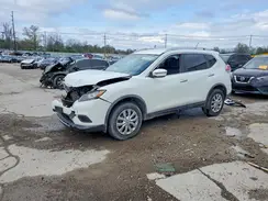 KNMAT2MV5GP633205 2016 NISSAN ROGUE