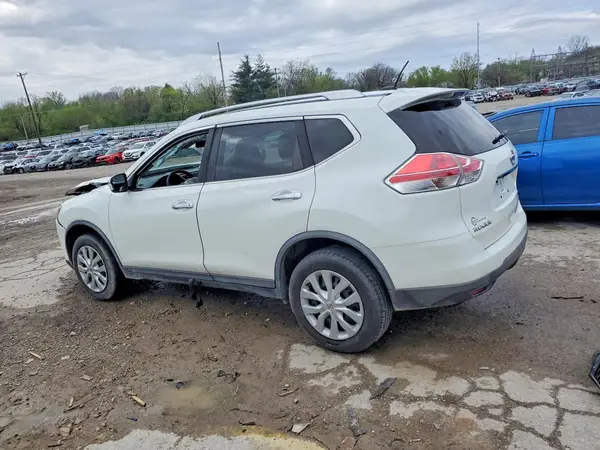 KNMAT2MV5GP633205 2016 NISSAN ROGUE - Image 2