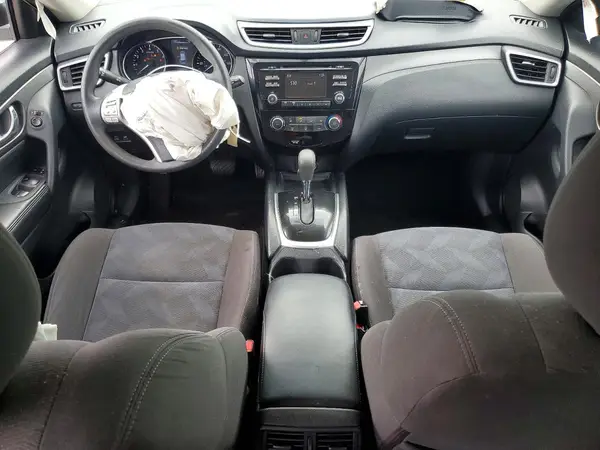 KNMAT2MV5GP633205 2016 NISSAN ROGUE - Image 8