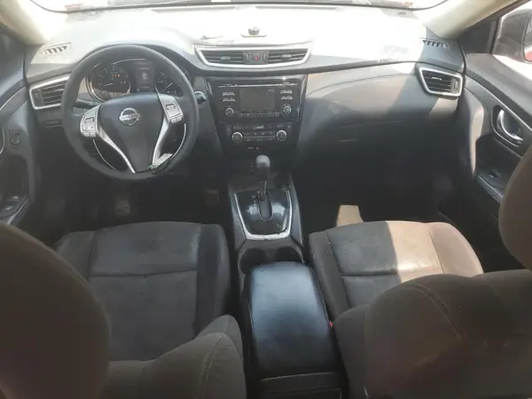 KNMAT2MV5GP633270 2016 NISSAN ROGUE - Image 8