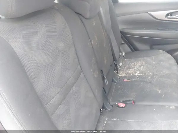 KNMAT2MV5GP633611 2016 NISSAN ROGUE - Image 8