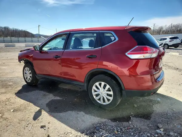 KNMAT2MV5GP634192 2016 NISSAN ROGUE - Image 2
