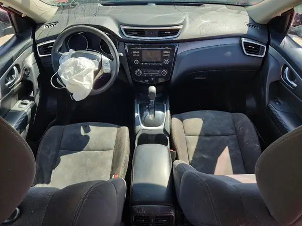 KNMAT2MV5GP634192 2016 NISSAN ROGUE - Image 8