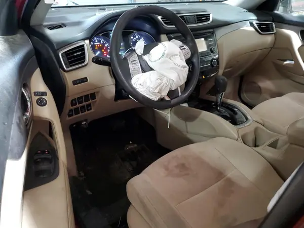 KNMAT2MV5GP634757 2016 NISSAN ROGUE - Image 8