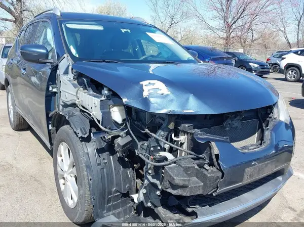 KNMAT2MV5GP634869 2016 NISSAN ROGUE - Image 1