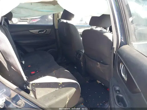 KNMAT2MV5GP634869 2016 NISSAN ROGUE - Image 8