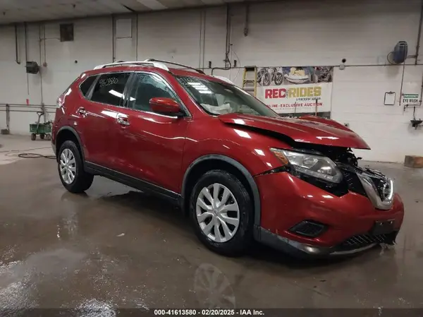 KNMAT2MV5GP637450 2016 NISSAN ROGUE - Image 1