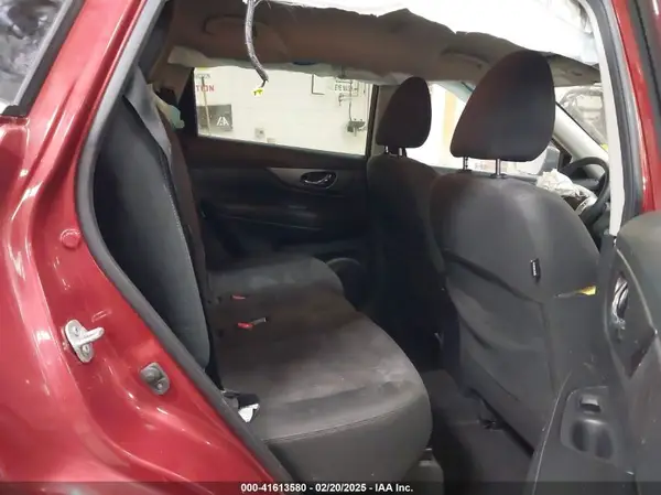KNMAT2MV5GP637450 2016 NISSAN ROGUE - Image 8
