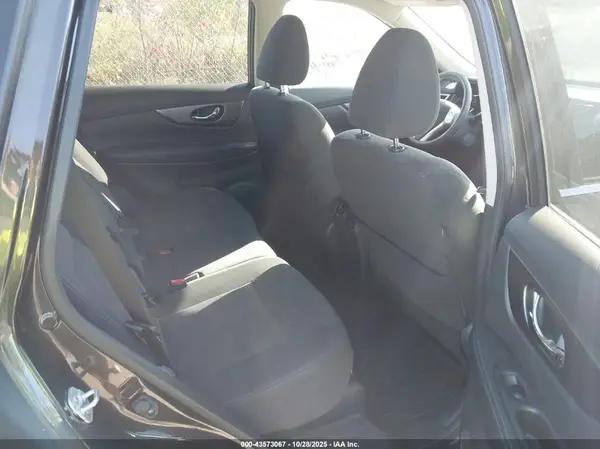 KNMAT2MV5GP638324 2016 NISSAN ROGUE - Image 8