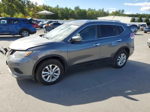 KNMAT2MV5GP638386 2016 NISSAN ROGUE - Image 1