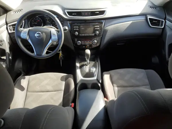 KNMAT2MV5GP638386 2016 NISSAN ROGUE - Image 8