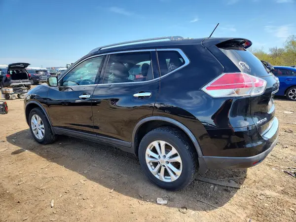 KNMAT2MV5GP638601 2016 NISSAN ROGUE - Image 2