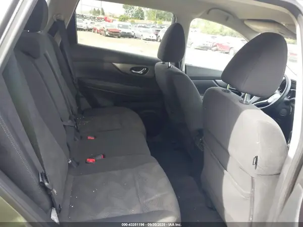 KNMAT2MV5GP638730 2016 NISSAN ROGUE - Image 8