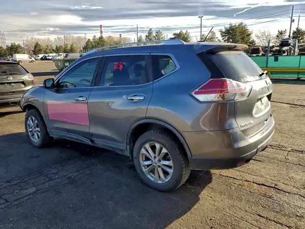 KNMAT2MV5GP638744 2016 NISSAN ROGUE - Image 2