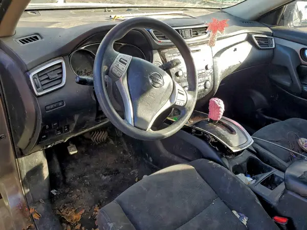 KNMAT2MV5GP638744 2016 NISSAN ROGUE - Image 8