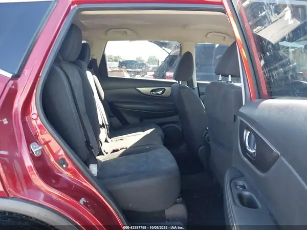 KNMAT2MV5GP639196 2016 NISSAN ROGUE - Image 8