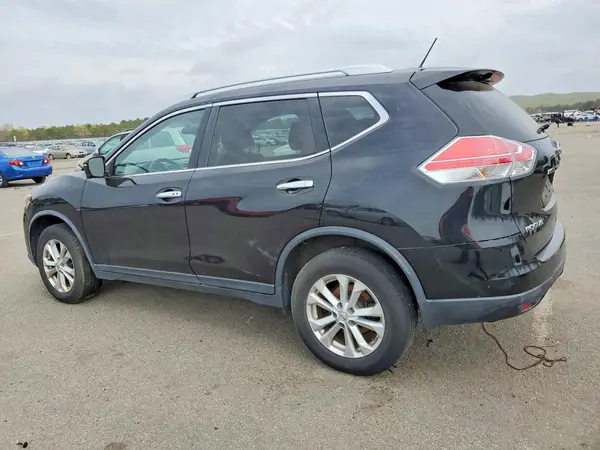 KNMAT2MV5GP640302 2016 NISSAN ROGUE - Image 2