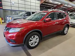 KNMAT2MV5GP641157 2016 NISSAN ROGUE